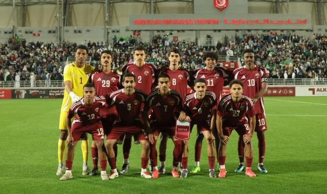 开云体育官网-U20亚洲杯巡礼之卡塔尔：整队留洋，不走归化路