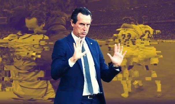 开云体育官网-埃梅里：黄潜名片、欧联4冠王、主场罗曼蒂克主义者