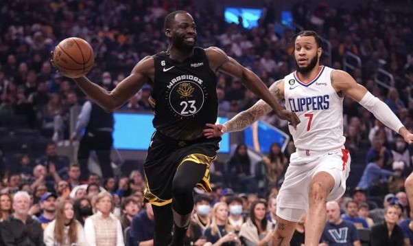 开云体育app下载-勇士战绩趋稳格林功不可没 拉克布再临续约难题