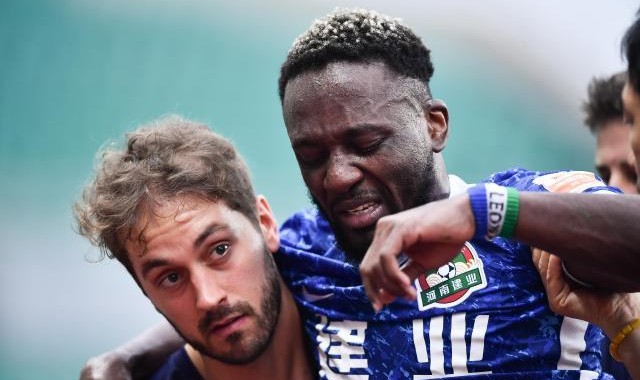 河南确认图雷右足第五跖骨基底部骨折 将暂别球场