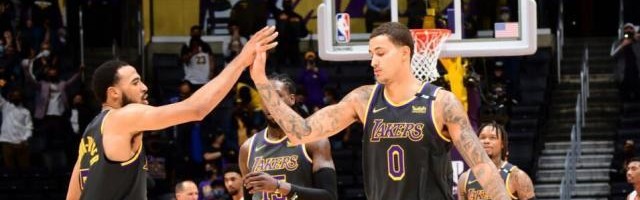 开云中国官网-伤病影响洛城纽约4大劲旅 完全体湖人快艇哪家强？