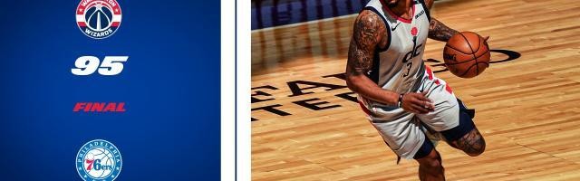 开云官网登录-惨败76人并非意外 奇才的难题留到了休赛期