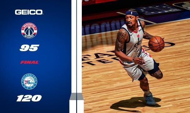 开云官网登录-惨败76人并非意外 奇才的难题留到了休赛期