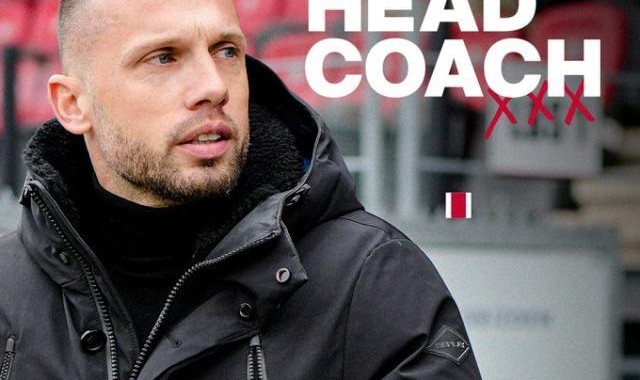 开云体育app下载-曾经莽汉如今少帅：海廷加执掌阿贾克斯到赛季结束