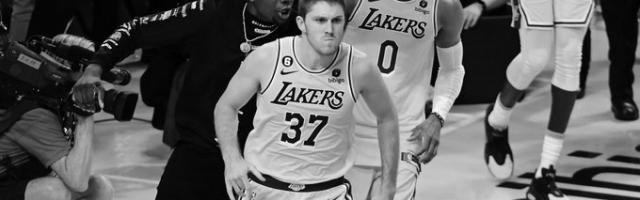 开云体育官网-湖人裁掉射手莱恩酝酿交易？佩林卡出招引质疑