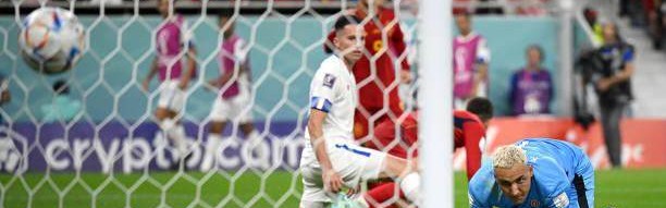 开云官方网-青黄不接哥斯达黎加吞惨案，英雄迟暮纳瓦斯难救主