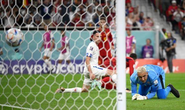 开云官方网-青黄不接哥斯达黎加吞惨案，英雄迟暮纳瓦斯难救主