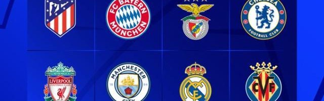 开云体育app下载-欧冠8强出炉：英超西甲各3席 意甲法甲团灭