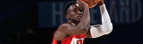 kaiyun.com-合同即将到期！曝奥拉迪波或被火箭队再次交易