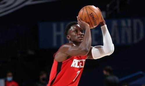 kaiyun.com-合同即将到期！曝奥拉迪波或被火箭队再次交易