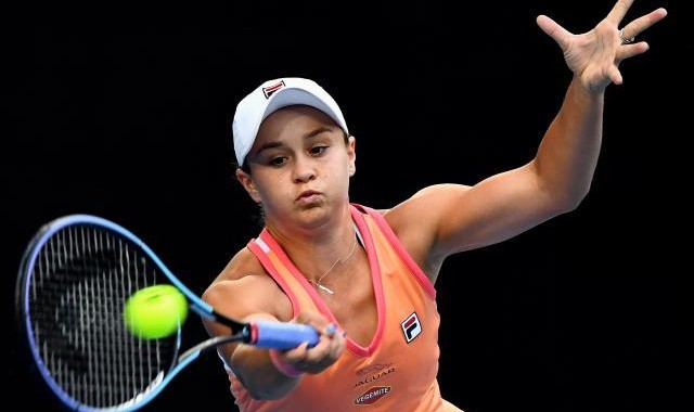 开云官方网-澳网巴蒂本土作战获天时地利 下半区混战谁能突围