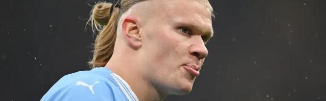 以前是野兽现在是牲口，哈兰德伤后再被劳累掏空？